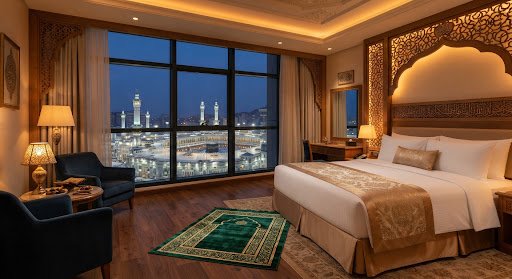 4-Star Deluxe Proximity Hotel
