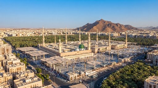 January & Spring Group Umrah
