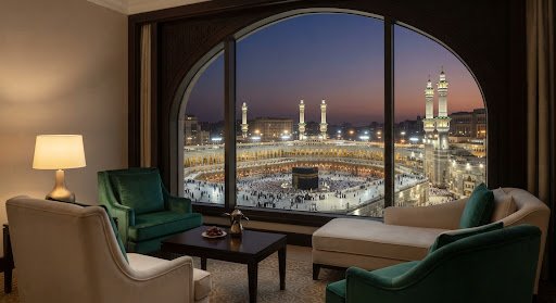 November Autumn Umrah in Makkah