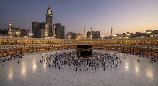 1st Ashra Ramadan in Makkah