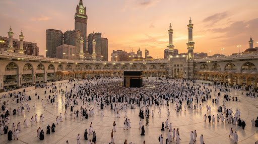 2nd Ashra Ramadan in Makkah