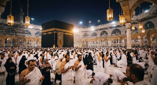 3rd Ashra Laylat al-Qadr in Haram